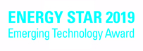 Energystar emerging technology award